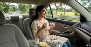 গাড়িতে চড়লেই বমিভাব? জেনেনিন এর সহজ সমাধান