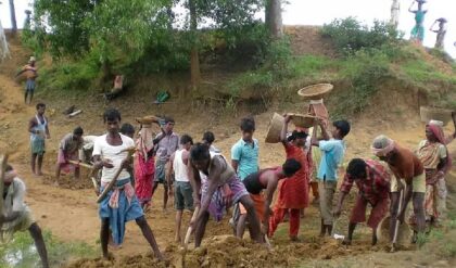 ১০০ দিনের কাজ প্রকল্পের পুনরুজ্জীবন, নবান্নে বড় ঘোষণা মুখ্যমন্ত্রী শুভেন্দুর ১০০ দিনের কাজ প্রকল্পের পুনরুজ্জীবন, নবান্নে বড় ঘোষণা মুখ্যমন্ত্রী শুভেন্দুর