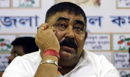 অনুব্রত-ঘনিষ্ঠ সাঁইথিয়ার দাপুটে তৃণমূল নেতা গ্রেফতার,তোলপাড় বীরভূম