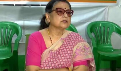 ‘প্রশাসন সবার’, শুভেন্দু অধিকারীর প্রশাসনিক বৈঠকে যোগ দিয়ে কি নতুন কোনো বার্তা দিলেন কাকলি?
