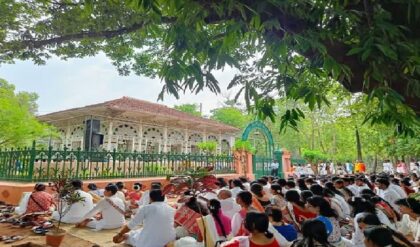 বিশ্বভারতীতে হবে মেডিক্যাল কলেজ, বড় পরিকল্পনা বোলপুর-শান্তিনিকেতনে