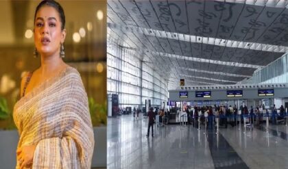 “টিকিট কাটার পরও কি …? কলকাতা বিমানবন্দর নিয়ে বিস্ফোরক গায়িকা ইমন চক্রবর্তী