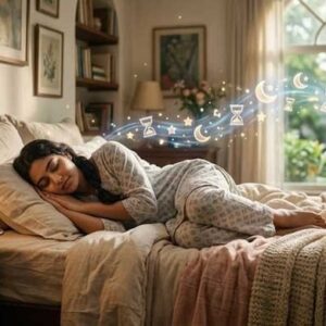 জানেন কি টাকার মতো জমিয়ে রাখা যায় ঘুমও, জেনেনিন কিভাবে?