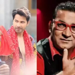 “বরুণ সব সেকেন্ড-হ্যান্ড ফিল্ম করেন!”-চুনারি চুনারি-র রিমেক নিয়ে বিস্ফোরক অভিজিৎ “বরুণ সব সেকেন্ড-হ্যান্ড ফিল্ম করেন!”-চুনারি চুনারি-র রিমেক নিয়ে বিস্ফোরক অভিজিৎ