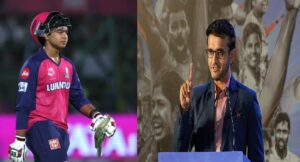 “১৫ বছর বয়সে এমন আত্মবিশ্বাস বিরল”-বৈভবের ব্যাটিংয়ের প্রশংসা করলেন সৌরভ