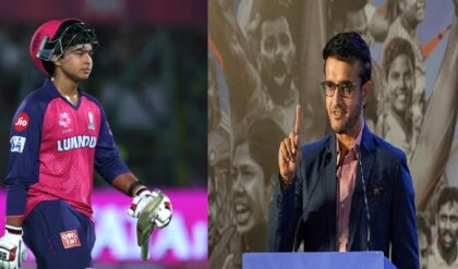 “১৫ বছর বয়সে এমন আত্মবিশ্বাস বিরল”-বৈভবের ব্যাটিংয়ের প্রশংসা করলেন সৌরভ