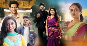 TRP রেটিং চার্টে বড় রদবদল! দেখুন এই সপ্তাহে সেরা ১০ ধারাবাহিকের তালিকা