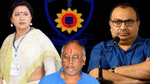 “বিধানসভায় সই জালিয়াতির অভিযোগ!”-CID-অভিযান কুণাল-নয়নার পর চন্দ্রনাথের বাড়িতে