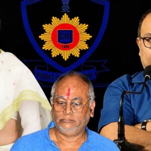 “বিধানসভায় সই জালিয়াতির অভিযোগ!”-CID-অভিযান কুণাল-নয়নার পর চন্দ্রনাথের বাড়িতে