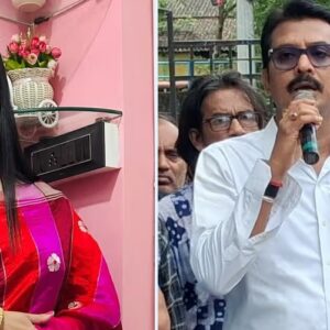 ঠিক কী কারণে স্বরূপ বিশ্বাসের সঙ্গে ডিভোর্সের সিদ্ধান্ত? আসল সত্যি জানালেন জুঁই ঠিক কী কারণে স্বরূপ বিশ্বাসের সঙ্গে ডিভোর্সের সিদ্ধান্ত? আসল সত্যি জানালেন জুঁই
