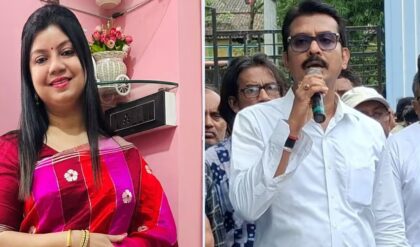 ঠিক কী কারণে স্বরূপ বিশ্বাসের সঙ্গে ডিভোর্সের সিদ্ধান্ত? আসল সত্যি জানালেন জুঁই ঠিক কী কারণে স্বরূপ বিশ্বাসের সঙ্গে ডিভোর্সের সিদ্ধান্ত? আসল সত্যি জানালেন জুঁই