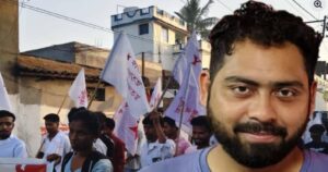 “আমরা সব জায়গায় লড়াইয়ে প্রস্তুত,”-BJP-র বিরুদ্ধে ‘লড়াই’য়ের রূপরেখা SFI-এর