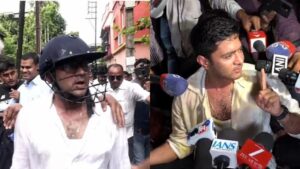 “মারধর, ইট, ডিম ছোড়া”-জেনেনিন সোনারপুরে অভিষেকের সঙ্গে ঠিক কী কী ঘটল?