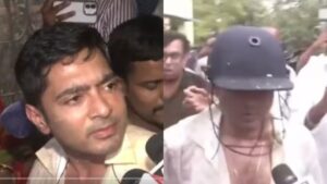 ‘প্রাণে মারতে চায়, মেরে দিক!’-সোনারপুরে মার খেয়ে যা যা বললেন অভিষেক