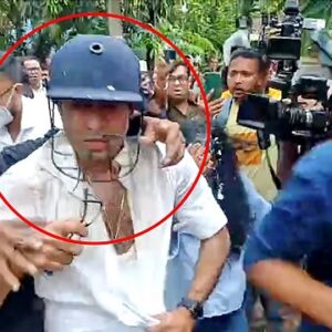 ‘অশ্রাব্য গালিগালাজ, ছিঁড়ল জামা!’-সোনারপুরে রোষের মুখে অভিষেক, দেখুন সেই ভিডিও