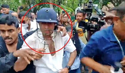 ‘অশ্রাব্য গালিগালাজ, ছিঁড়ল জামা!’-সোনারপুরে রোষের মুখে অভিষেক, দেখুন সেই ভিডিও