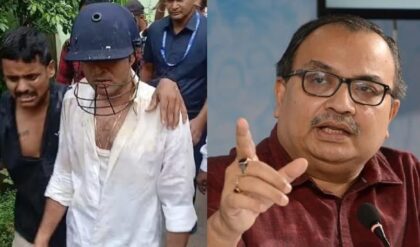 ‘পরিকল্পিত ষড়যন্ত্র’-অভিষেকের ওপর হামলা নিয়ে পুলিশকে তোপ ডেরেক-কুণালের