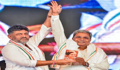 কুর্সি বদলের জল্পনায় ইতি! ডিকে-সিদ্দারামাইয়া মেগা বৈঠকের পর যা জানাল কংগ্রেস