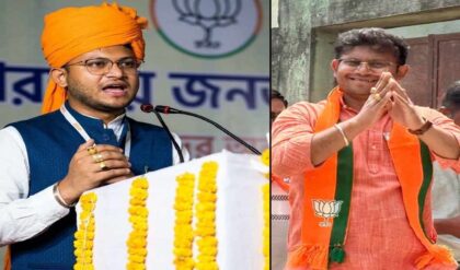 প্রাক্তন ছাত্র এখন বিধায়ক! জলপাইগুড়ি আইন কলেজের অধ্যক্ষের কাছে ‘বিশেষ আবদার’ প্রাক্তন ছাত্র এখন বিধায়ক! জলপাইগুড়ি আইন কলেজের অধ্যক্ষের কাছে ‘বিশেষ আবদার’