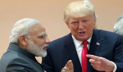 বড় ঘোষণা! বাণিজ্য চুক্তির জট খুলতে জুনেই দিল্লি আসছে মার্কিন প্রতিনিধিদল বড় ঘোষণা! বাণিজ্য চুক্তির জট খুলতে জুনেই দিল্লি আসছে মার্কিন প্রতিনিধিদল