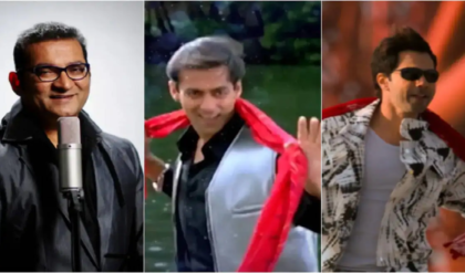 ‘চুনেরি চুনেরি’ রিমেক নিয়ে ফুঁসছেন অভিজিৎ! বরুণ ধাওয়ানকে তীব্র আক্রমণ, বললেন ‘সেকেন্ড-হ্যান্ড স্টার’