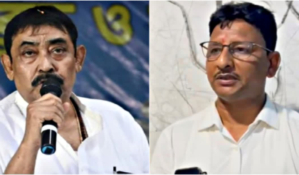 নিরাপত্তার ঘেরাটোপে বড়সড় কাটছাঁট! অনুব্রত ও কাজলের সুরক্ষা কমিয়ে বড় বার্তা প্রশাসনের নিরাপত্তার ঘেরাটোপে বড়সড় কাটছাঁট! অনুব্রত ও কাজলের সুরক্ষা কমিয়ে বড় বার্তা প্রশাসনের