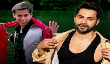 ‘চুনারি চুনারি’ রিমেক নিয়ে তুলকালাম! বরুণ ধাওয়ানকে তীব্র কটাক্ষ গায়ক অভিজিতের