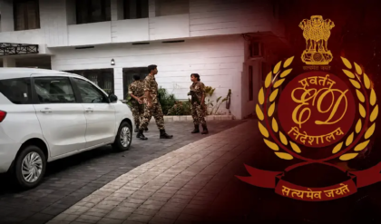 পুকুরের নিচে কী লুকিয়ে কলকাতা পুলিশের প্রাক্তন ডিসি শান্তনু সিন্হার? রহস্যভেদে ফের কান্দিতে ইডি!