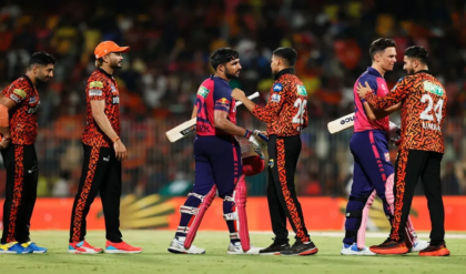 ১৫ বছরের খুদে তুর্কিই কি কামিন্সের রাতের ঘুম কাড়ল? রাজস্থান-হায়দরাবাদ এলিমিনেটরে নজর বৈভবের ওপর!