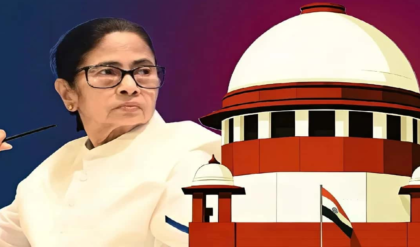 ‘বাংলার আইনশৃঙ্খলার দফারফা’, আইপ্যাক মামলায় সুপ্রিম কোর্টে ইডির তোপ, চরম অস্বস্তিতে মমতা!