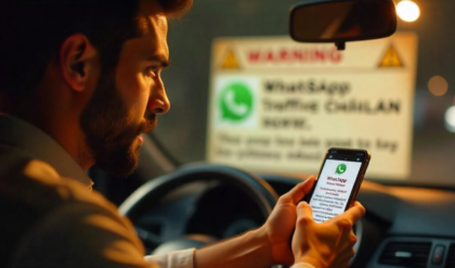 সাবধান! ট্রাফিক চালানের মেসেজ আসতেই লিঙ্কে ক্লিক করছেন? এক নিমেষে খালি হতে পারে ব্যাঙ্ক অ্যাকাউন্ট
