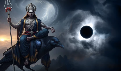 ২০২৬-এর প্রথম শনি অমাবস্যায় বিরল রাজযোগ! শনির কৃপায় রাজকীয় সুখ পাবেন কোন ৫ ভাগ্যবান? দেখে নিন তালিকা ২০২৬-এর প্রথম শনি অমাবস্যায় বিরল রাজযোগ! শনির কৃপায় রাজকীয় সুখ পাবেন কোন ৫ ভাগ্যবান? দেখে নিন তালিকা