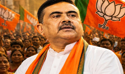 মমতার খাসতালুকেই রাজ্যাভিষেক শুভেন্দুর! নন্দীগ্রাম না ভবানীপুর? শেষমেশ কোন আসন রাখলেন দাদা?
