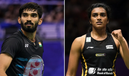 থাইল্যান্ড ওপেনে সিন্ধু-শ্রীকান্তের দাপট! বিদায় নিলেন উর্তি তারকারা