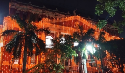 নবান্ন অতীত, ফিরছে রাইটার্স; ১৫ বছরের ‘বনবাস’ কাটিয়ে ফের ক্ষমতার অলিন্দে লালবাড়ি!