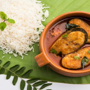 শুভেন্দুর শপথের আগেই শিলিগুড়িতে ‘মাছ-ভাত’ রাজনীতি! পাত পেড়ে খেলেন শয়ে শয়ে মানুষ