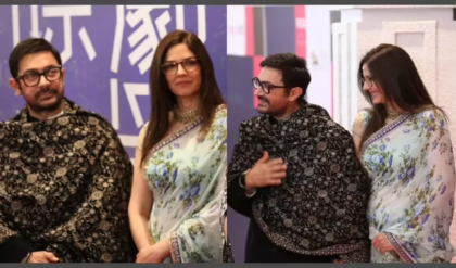 বাবার প্রেমিকা গৌরীকে কী বলে ডাকেন আমির-পুত্র? দীর্ঘ নীরবতা ভেঙে বিস্ফোরক জুনায়েদ!