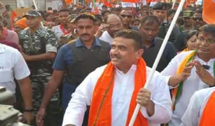 ২০৭-এ তৃপ্তি নেই, এবার লক্ষ্য ২০৮! ফলতা পুনর্নির্বাচনে কোন ‘মাস্টারপ্ল্যান’ কষলেন মুখ্যমন্ত্রী শুভেন্দু?