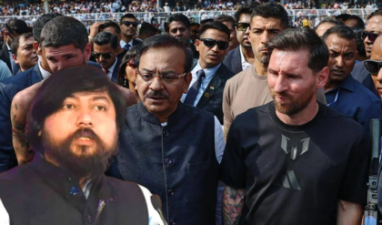 কলকাতায় মেসি-কাণ্ডের ফাইল খুলছেন নিশীথ! টাকা ফেরত পাবেন বঞ্চিত ভক্তরা? বড় হুঁশিয়ারি নতুন ক্রীড়ামন্ত্রীর