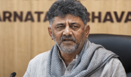ছাত্রনেতা থেকে কর্ণাটকের ক্ষমতার শীর্ষে, যেভাবে কংগ্রেসের ‘সংকটমোচনকারী’ হলেন ডিকে শিবকুমার