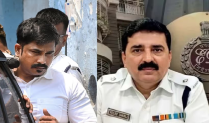 জমি জালিয়াতির মূলে কে? সোনা পাপ্পু ও পুলিশকর্তা শান্তনু সিনহাকে নিয়ে ব্যাঙ্কশাল আদালতে চরম উত্তেজনা জমি জালিয়াতির মূলে কে? সোনা পাপ্পু ও পুলিশকর্তা শান্তনু সিনহাকে নিয়ে ব্যাঙ্কশাল আদালতে চরম উত্তেজনা