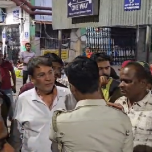 বিজেপির অন্দরেই গৃহযুদ্ধ! ক্লাবের দখল ঘিরে বারাসতে রক্তক্ষয়ী সংঘর্ষ, মার খেলেন জেলা সভাপতি