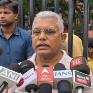 ব্রিগেডেই ঈদের নমাজ! যানজটমুক্ত কলকাতায় নয়া ইতিহাস, কী বললেন দিলীপ ঘোষ?