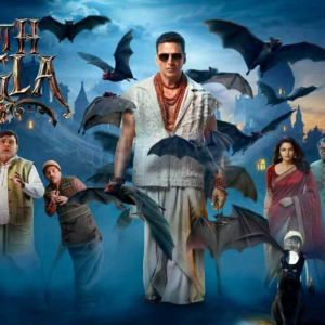 প্রেক্ষাগৃহ কাঁপানোর পর এবার ওটিটি-র পর্দায় অক্ষয়ের ‘ভূত বাংলা’! কবে পাচ্ছে মুক্তি? জানুন বিস্তারিত