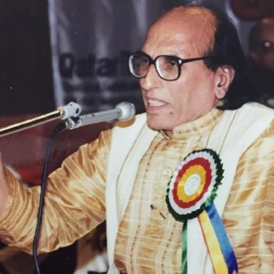 প্রয়াত আধুনিক গজলের জাদুকর বশির বদর, শোকের ছায়া সাহিত্য জগতে