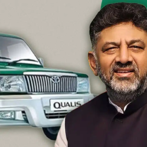 বিলাসবহুল জীবন নয়! ১,৪১৪ কোটি টাকার সম্পত্তির মালিক হয়েও কেন শিবকুমার আঁকড়ে ধরে রেখেছেন পুরনো এই গাড়িটি?