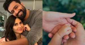ক্যামেরা থেকে দূরে বিহান! ছয় মাস বয়সে পাপারাজ্জিদের কাছে ছেলের পরিচয় করালেন ভিকি-ক্যাট
