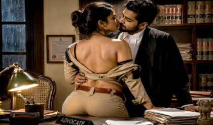 বিচারপতির খাস কামরায় ‘যৌন কেলেঙ্কারি’! কর্মক্ষেত্রে নজিরবিহীন কুকর্মে স্তম্ভিত আমেরিকা