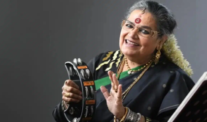 ৫ যুগ পেরিয়ে ঊষা উত্থুপের ম্যাজিক! কলকাতায় ফিরছেন সুরের রানি, ২ আগস্ট নজরুল মঞ্চে জমবে আসর
