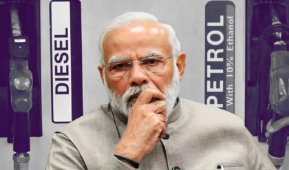 মোদী সরকারের নয়া ‘উপহার’! আন্তর্জাতিক অস্থিরতার দোহাই দিয়ে লাগাতার বাড়ছে জ্বালানির দর মোদী সরকারের নয়া ‘উপহার’! আন্তর্জাতিক অস্থিরতার দোহাই দিয়ে লাগাতার বাড়ছে জ্বালানির দর
